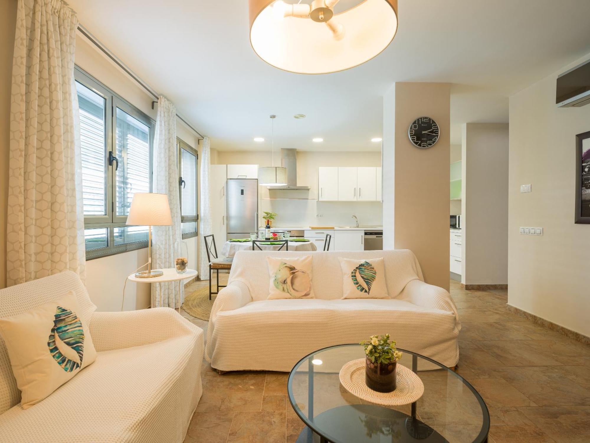 City Family Avatar Duplex Near The Beach Las Palmas de Gran Canaria Exteriör bild