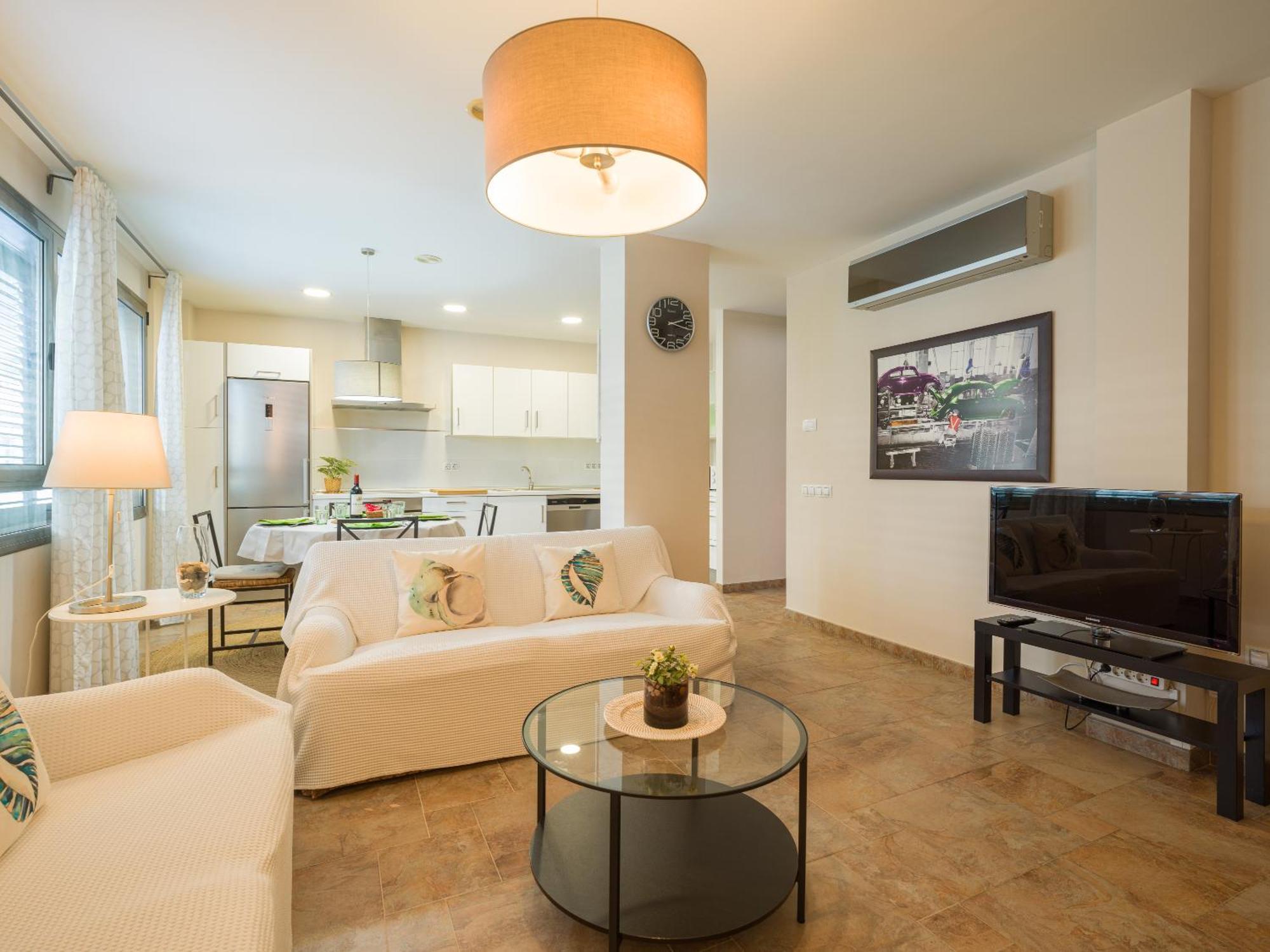 City Family Avatar Duplex Near The Beach Las Palmas de Gran Canaria Exteriör bild