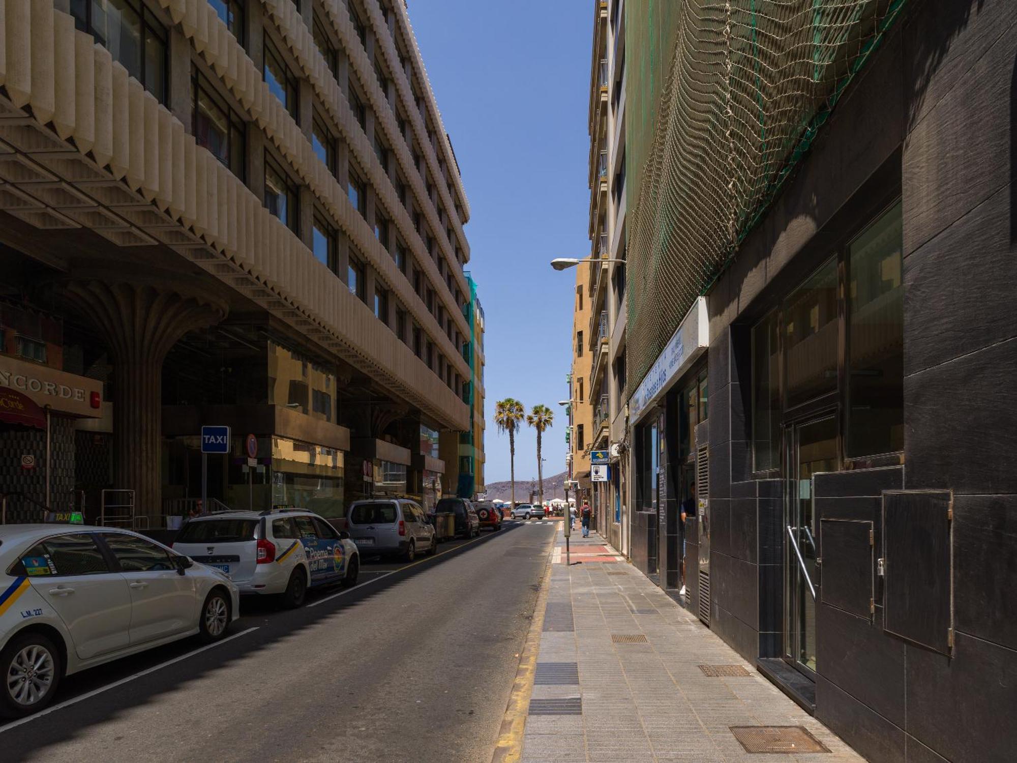 City Family Avatar Duplex Near The Beach Las Palmas de Gran Canaria Exteriör bild